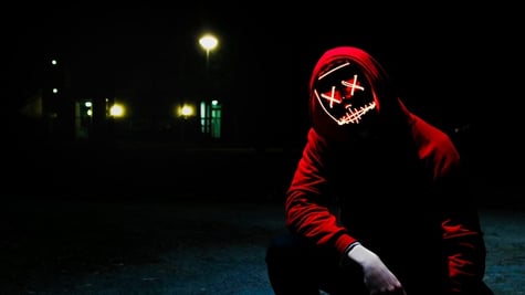 Mask hacker